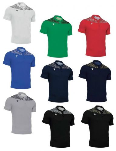 Macron Poloshirt Chenda