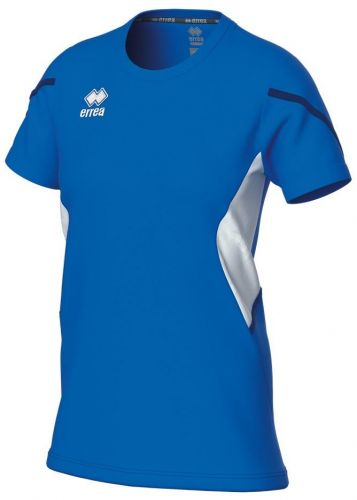 Errea Damen Trikot Corinne blau-weiß