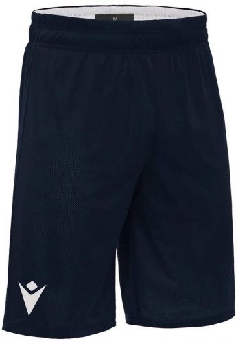 Macron Basketball Wendeshort Denver Hero navyblau-weiß