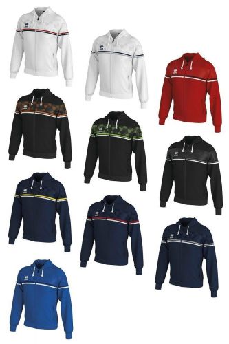 Errea Hoodie Dragos