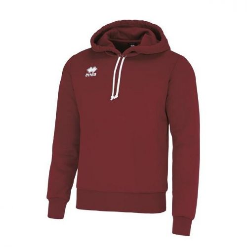 Errea Hoody Jonas weinrot