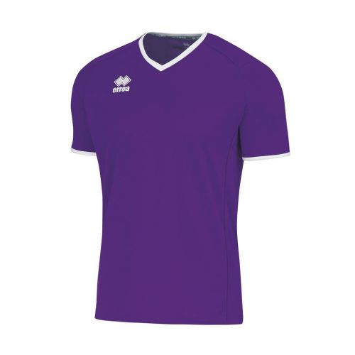 Errea Trikot Lennox lila-weiß