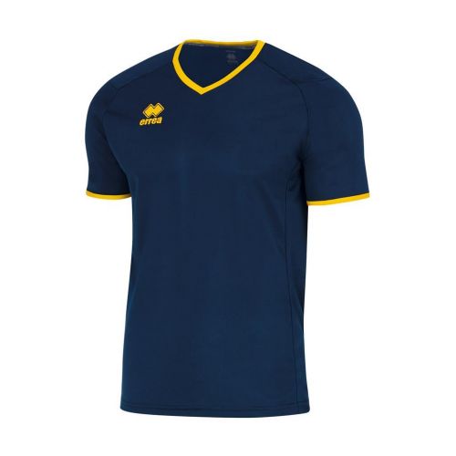 Errea Trikot Lennox blau-gelb