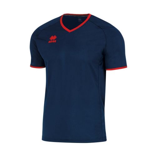 Errea Trikot Lennox blau-rot