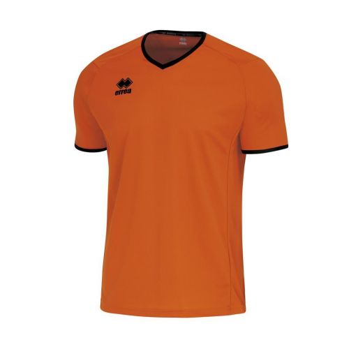 Errea Trikot Lennox orange-schwarz