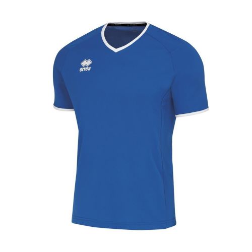 Errea Trikot Lennox blau-weiß