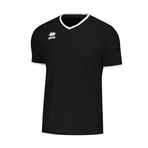 Errea Trikot Lennox schwarz-weiß