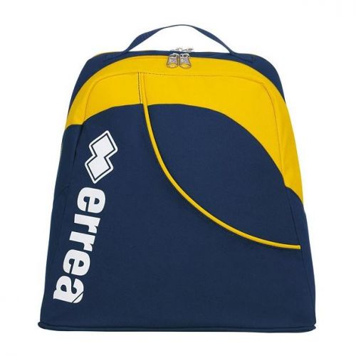 Errea Kinderrucksack Lynos blau-gelb