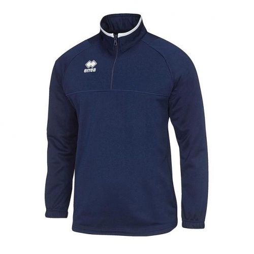 Errea 1/2-Zip Mansel 3.0 navyblau