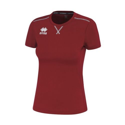 Errea Damen Trikot Marion weinrot