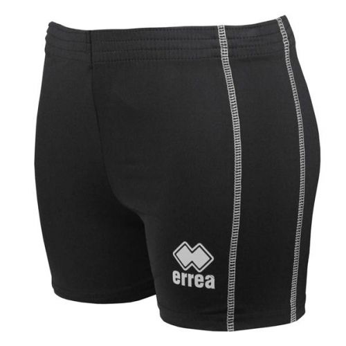 Errea Damen Volleyball Short Premier schwarz