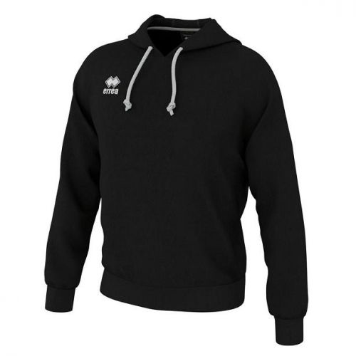 Errea Hoodie Warren 3.0 schwarz