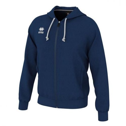 Errea Kapuzensweatjacke Wire 3.0 navyblau