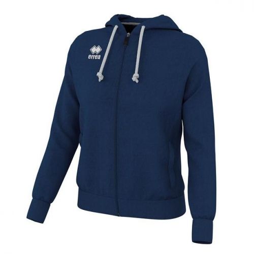 Errea Kapuzensweatjacke Wita dunkelblau