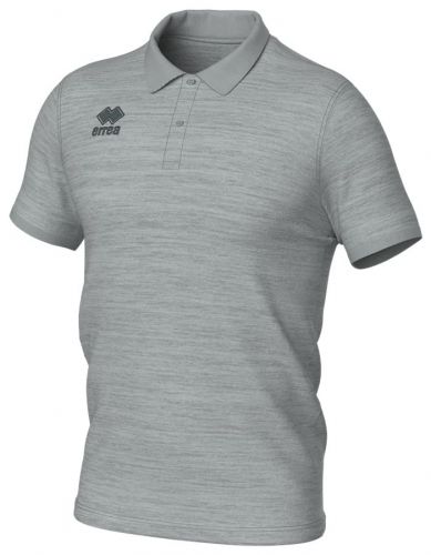 Errea Poloshirt Evo grau