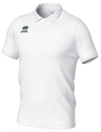 Errea Poloshirt Evo weiß