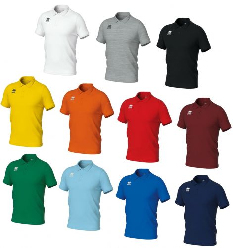 Errea Poloshirt Evo