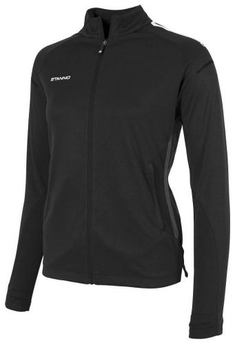 Stanno Damen Trainingsjacke First schwrz