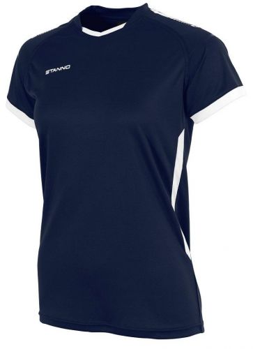 Stanno Damen Trikot First marineblau-weiß