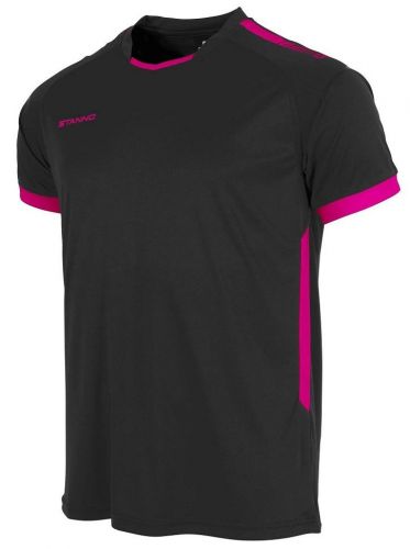 Stanno Trikot  First schwarz-rosa