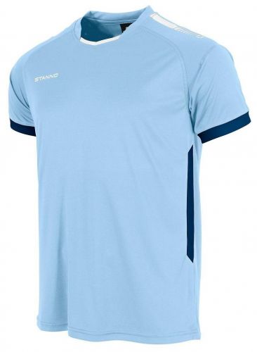 Stanno Trikot First skyblau-marineblau