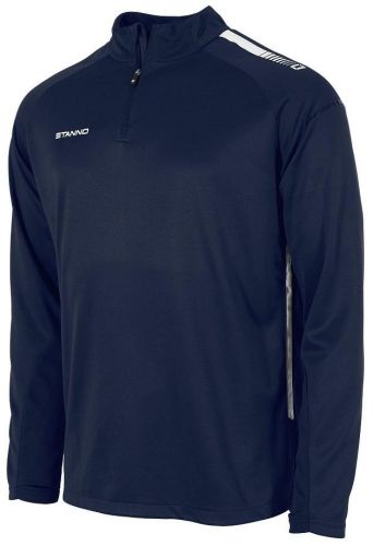 Stanno 1/4-Zip First dunkelblau