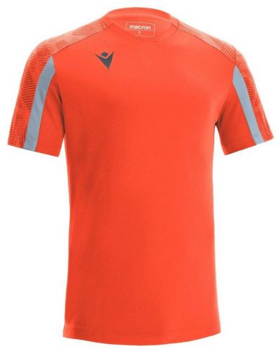 Macron Trikot Gede orange-silber