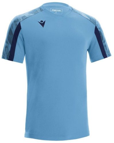 Macron Trikot Gede hellblau-dunkelblau