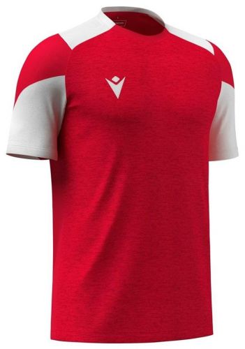 Macron Trikot Golem rot-weiß