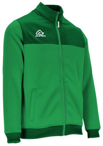 Acerbis Trainingsjacke Harpaston grün