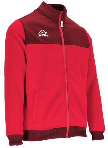 Acerbis Jacke Harpaston rot