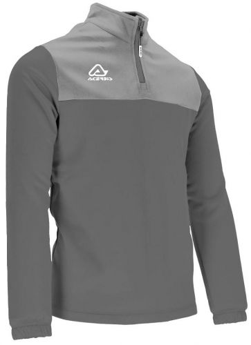 Acerbis 1/4-Zip Harpaston grau