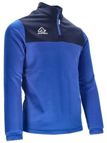 Acerbis Trainingssweater Harpaston blau