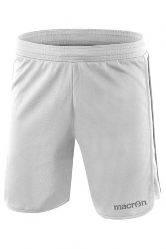 Macron Damen Basketball Short Barium weiß