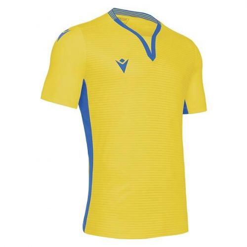 Macron Trikot Canopus gelb-blau