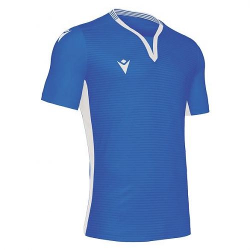 Macron Trikot Canopus blau-weiß