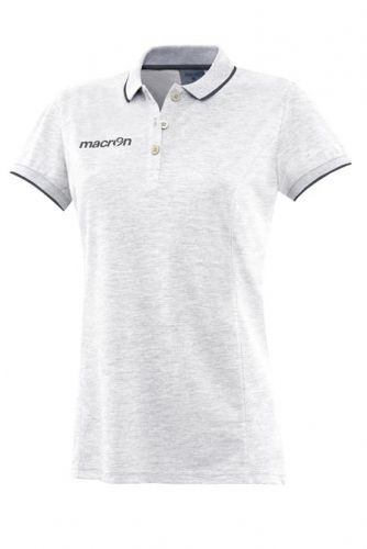 Macron Damen Poloshirt Desi weiß