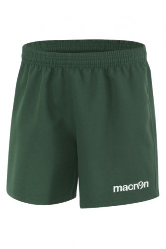 Macron Rugby Hose Howlite dunkelgrün