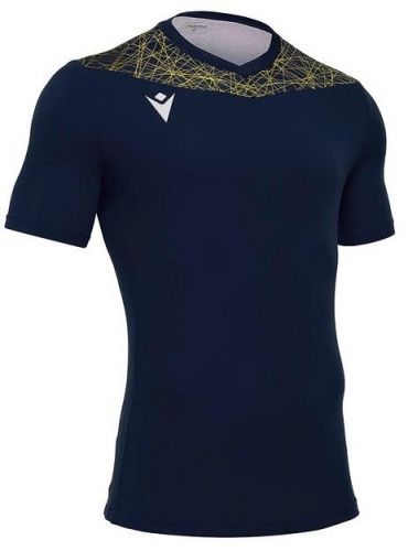 Macron Trikot Nash blau-gelb