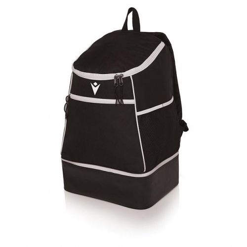 Macron Rucksack Path schwarz