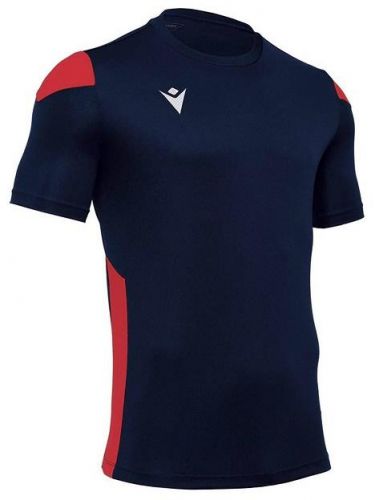 Macron Trikot Polis blau-rot