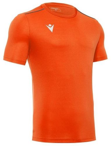 Macron Trikot Rigel Hero orange