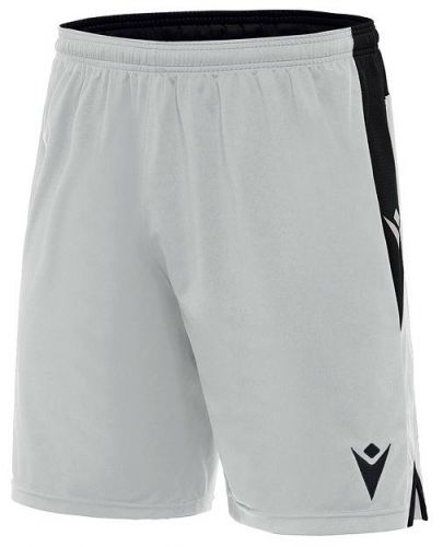 Macron Fußball Short Tempel weiß-schwarz