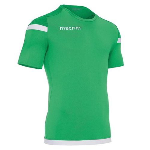 Macron Trikot Titan grün-weiß