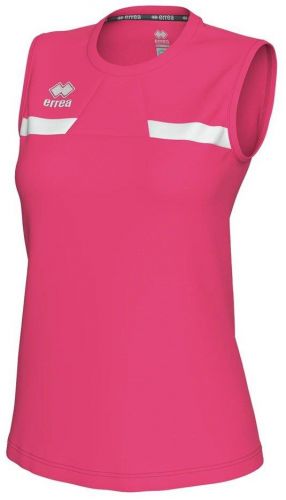 Errea Damen Trikot Margie pink-weiß