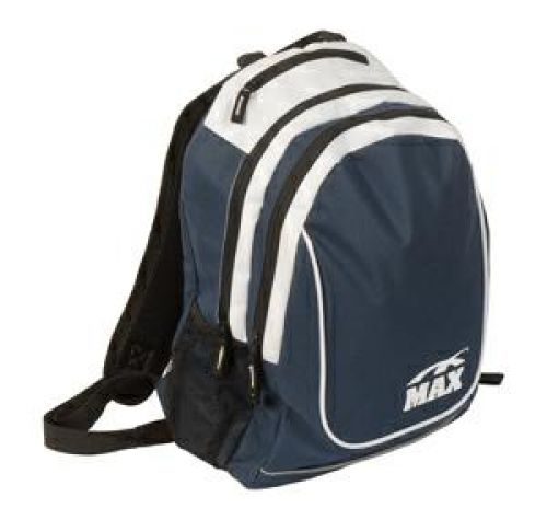 Max Sport Kinderrucksack Congo blau-weiß