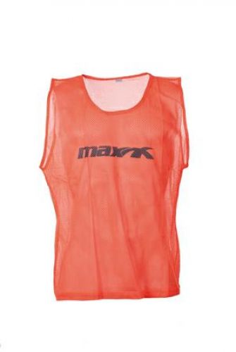 Max Sport Markierungsleibchen Fluo orange