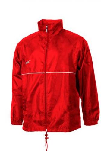 Max Sport Regenjacke Losanna rot