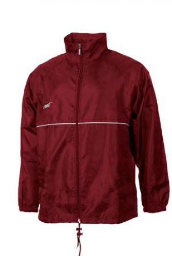 Max Sport Regenjacke Losanna weinrot