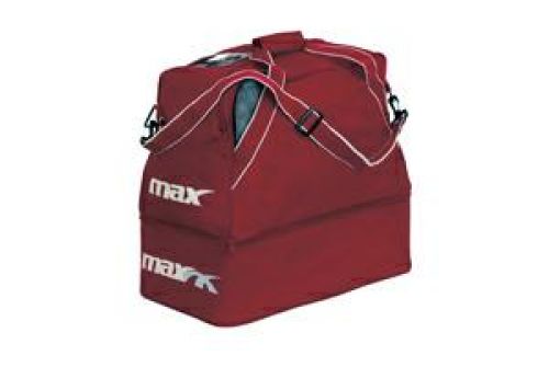 Max Sport Sporttasche New York weinrot